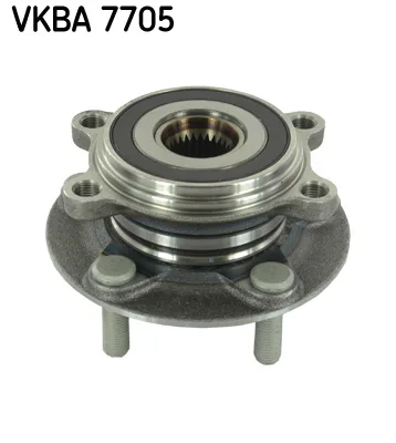 Комплект колесен лагер SKF